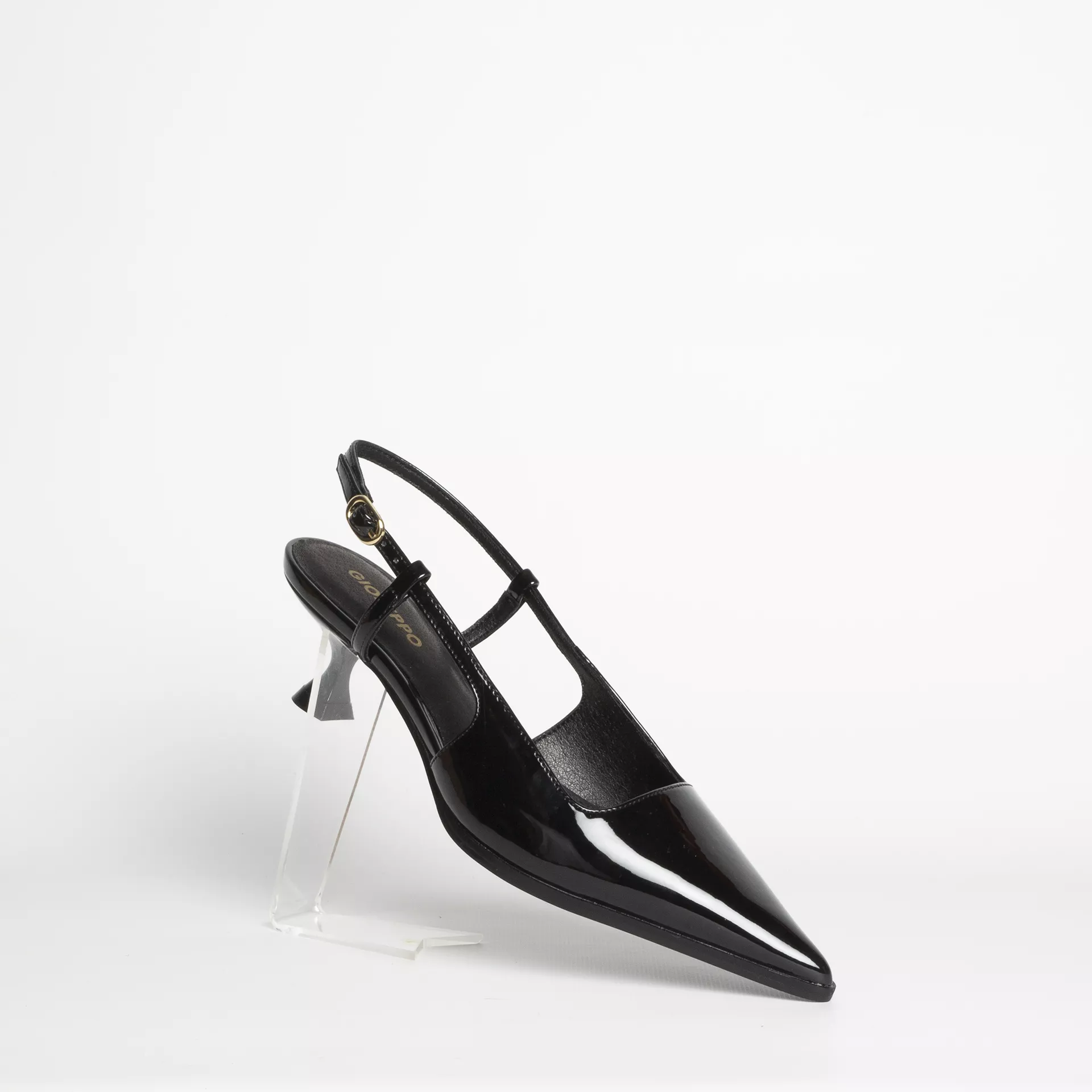 Zapato tacón GIOSEPPO 06-80306-NE Negro - Imagen 2