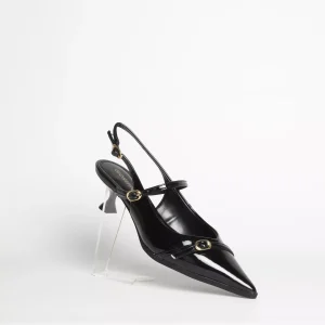 Zapato tacón GIOSEPPO 06-SABIN-NE Negro