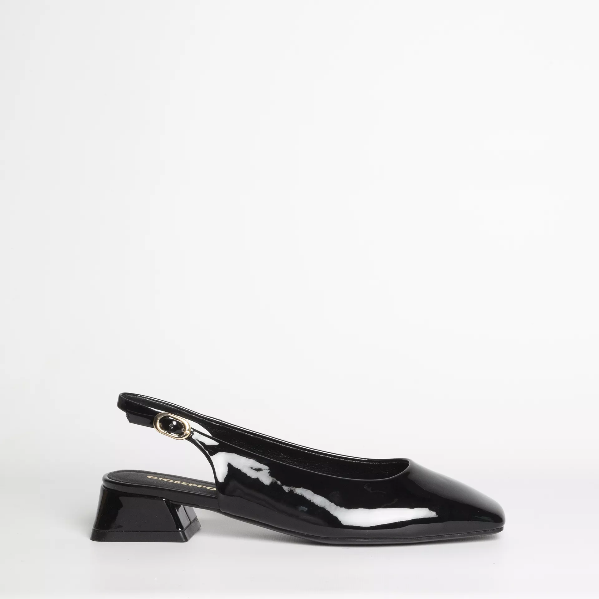 Parisina GIOSEPPO 06-80023-NE Negro