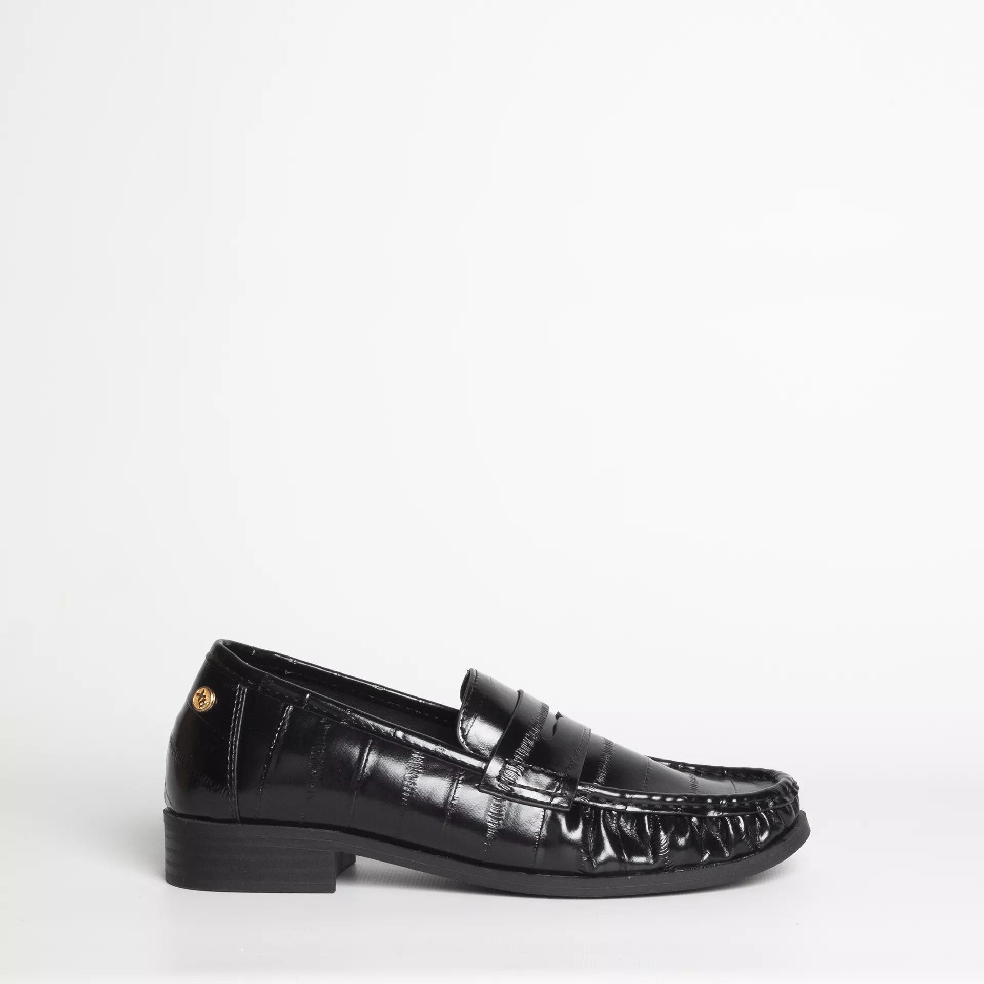 Mocasín XTI 81-146430-NE Negro
