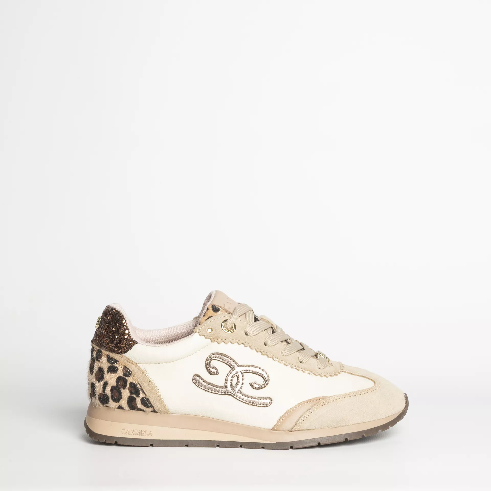 Deportivo CARMELA 186-164234-BE Beige