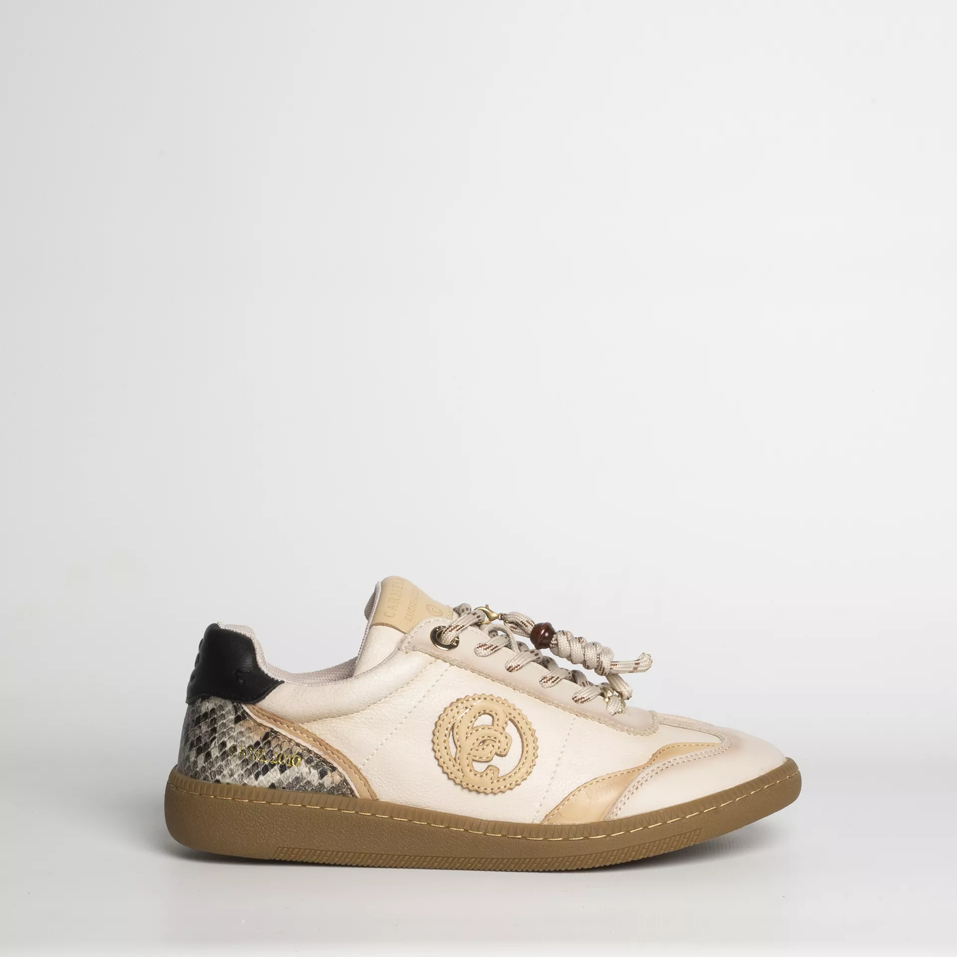 Deportivo CARMELA 186-164241-BE Beige