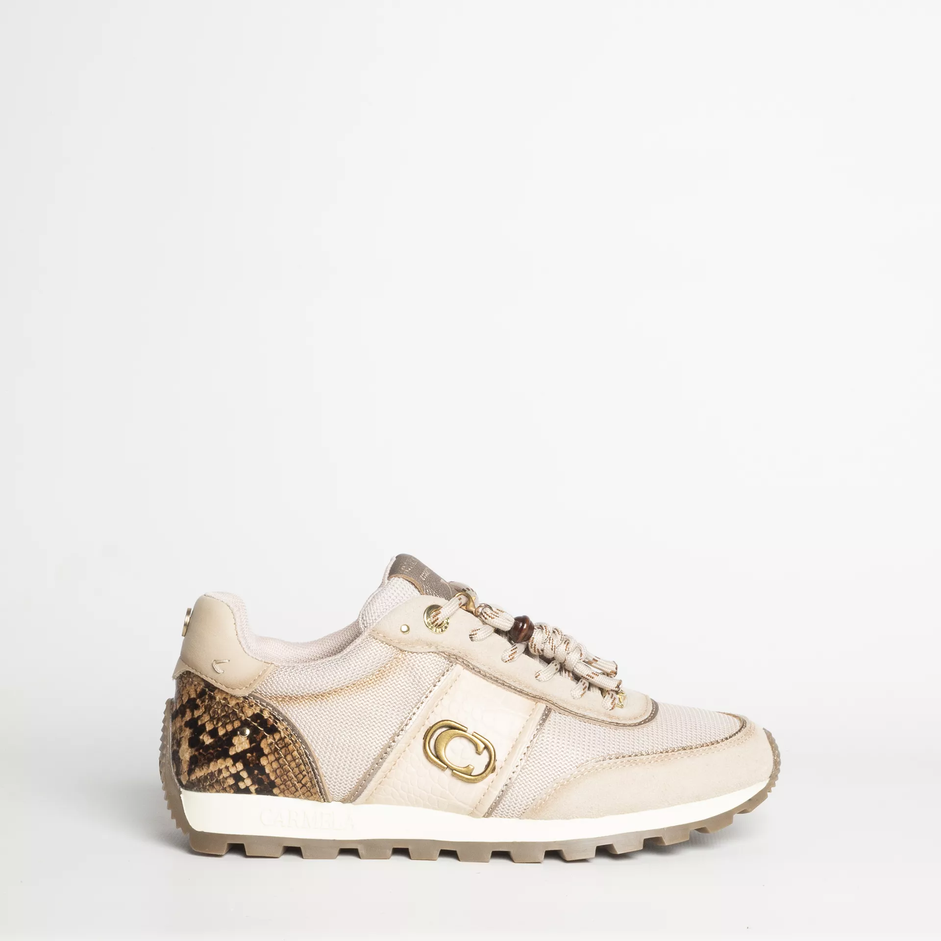 Deportivo CARMELA 186-164237-BE Beige