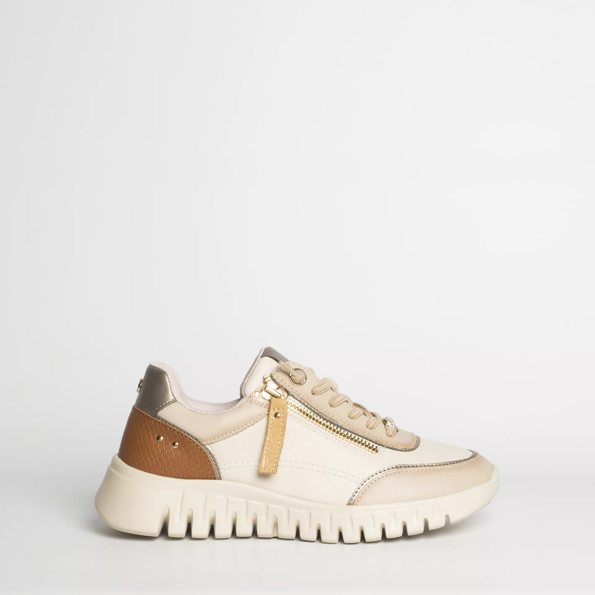 Deportivo CARMELA 186-164244-BE Beige