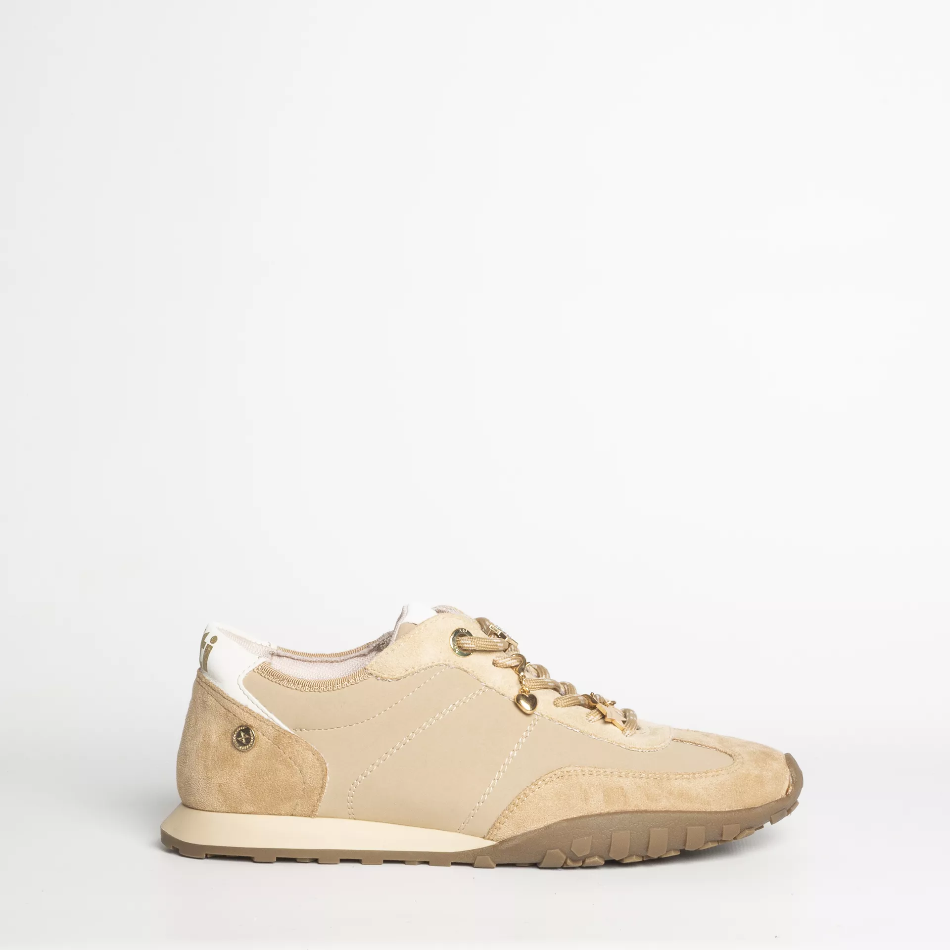 Deportivo XTI 81-146146-BE Beige