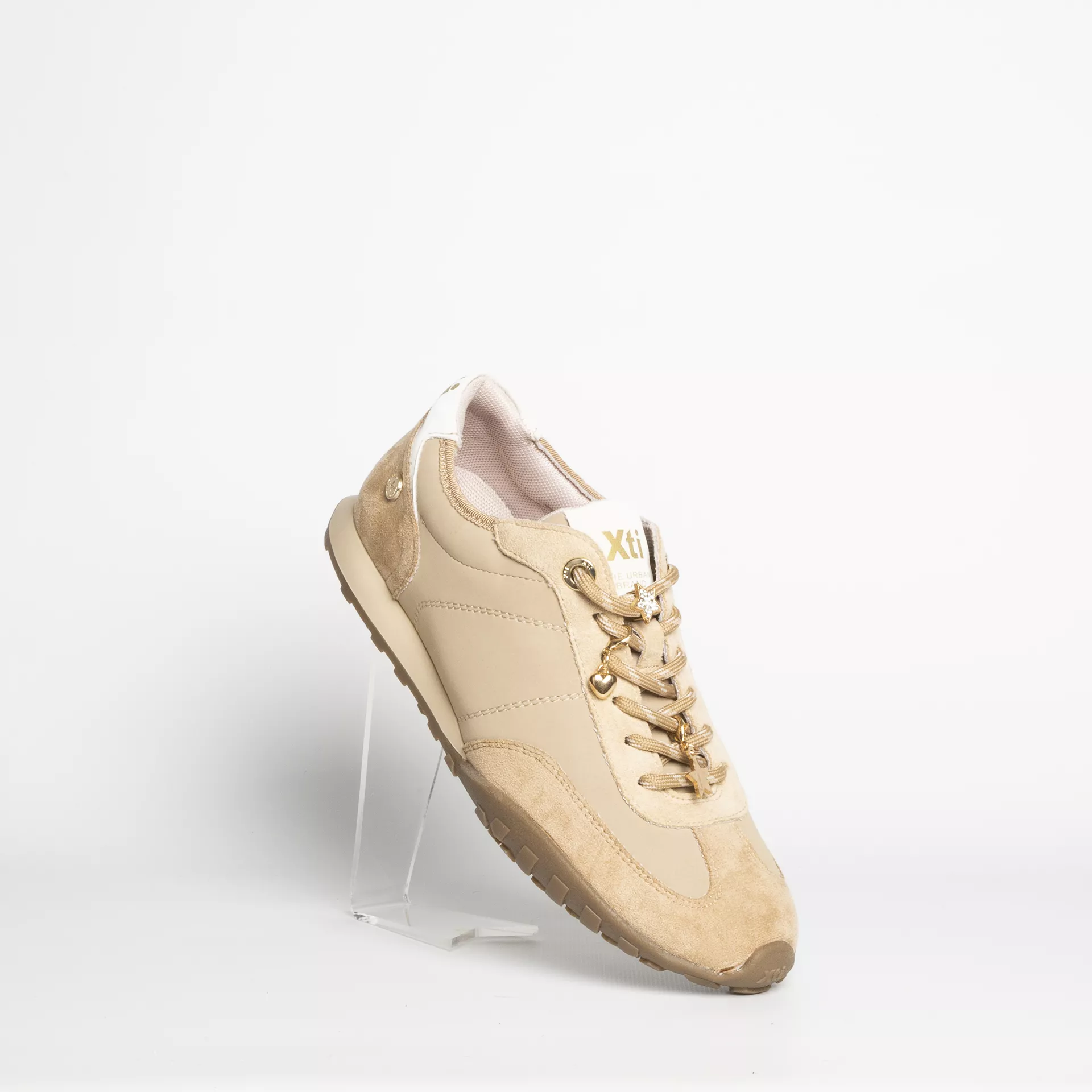 Deportivo XTI 81-146146-BE Beige - Imagen 2