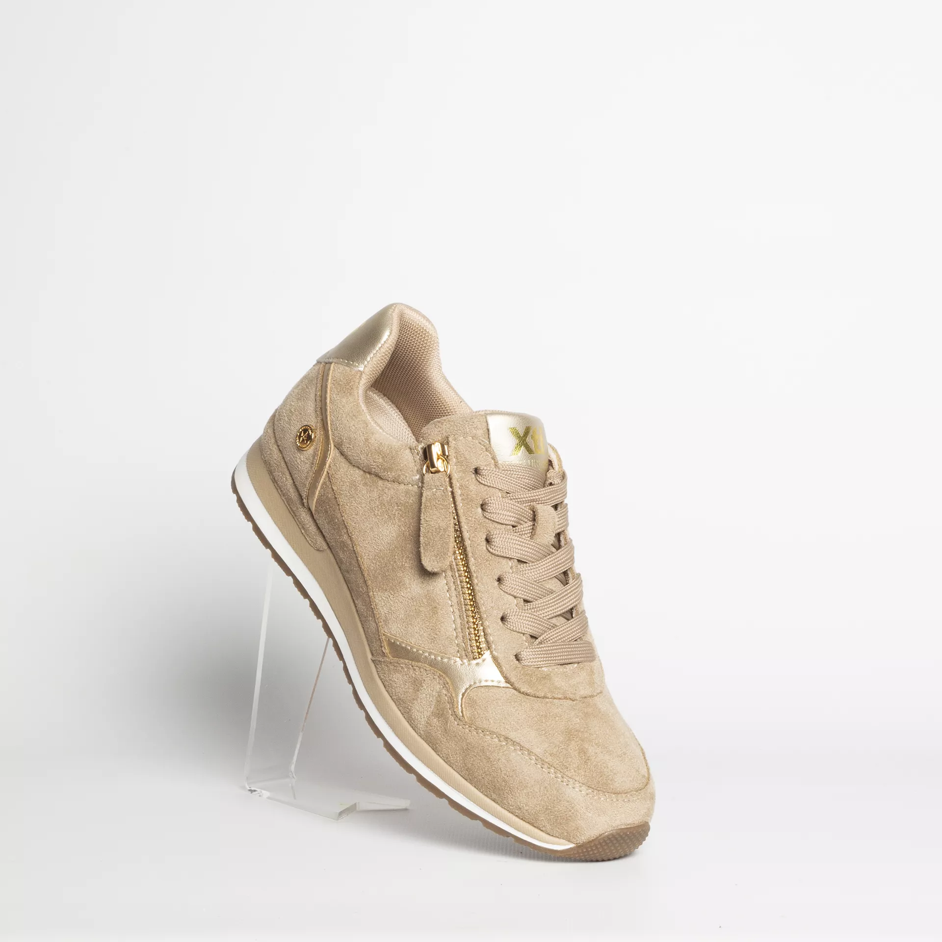 Deportivo XTI 81-146368-TA Taupe - Imagen 2