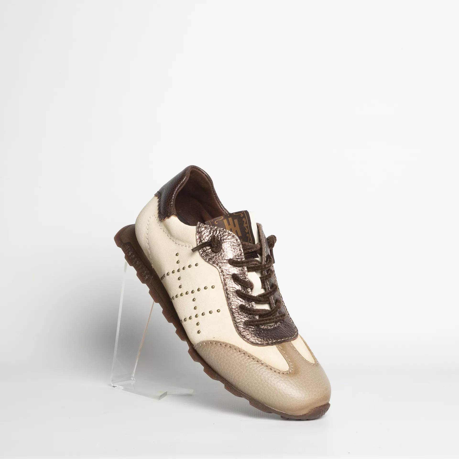 Deportivo HISPANITAS 12-264964-BE Beige - Imagen 2