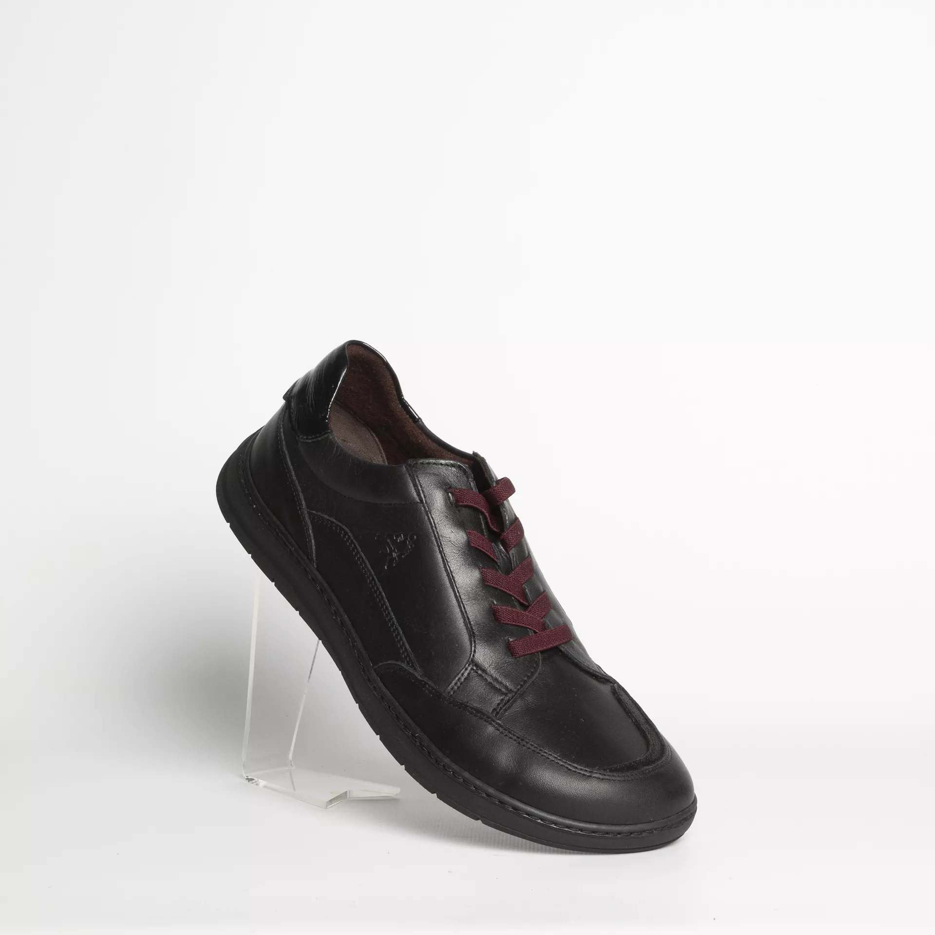 Deportivo Casual FLUCHOS 19-F2552-NE Negro - Imagen 2