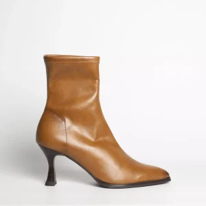 Botín MISS ELASTIC 146-78039-CU Cuero