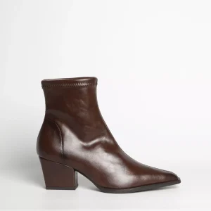 Botín MISS ELASTIC 146-75376-MA Marrón