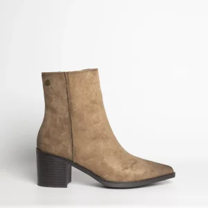 Botín XTI 81-146509-TA Taupe