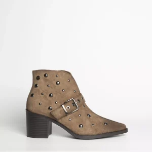 Botín XTI 81-146516-TA Taupe