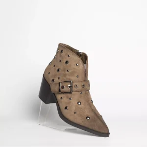 Botín XTI 81-146516-TA Taupe