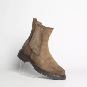 Botín XTI 81-146242-TA Taupe