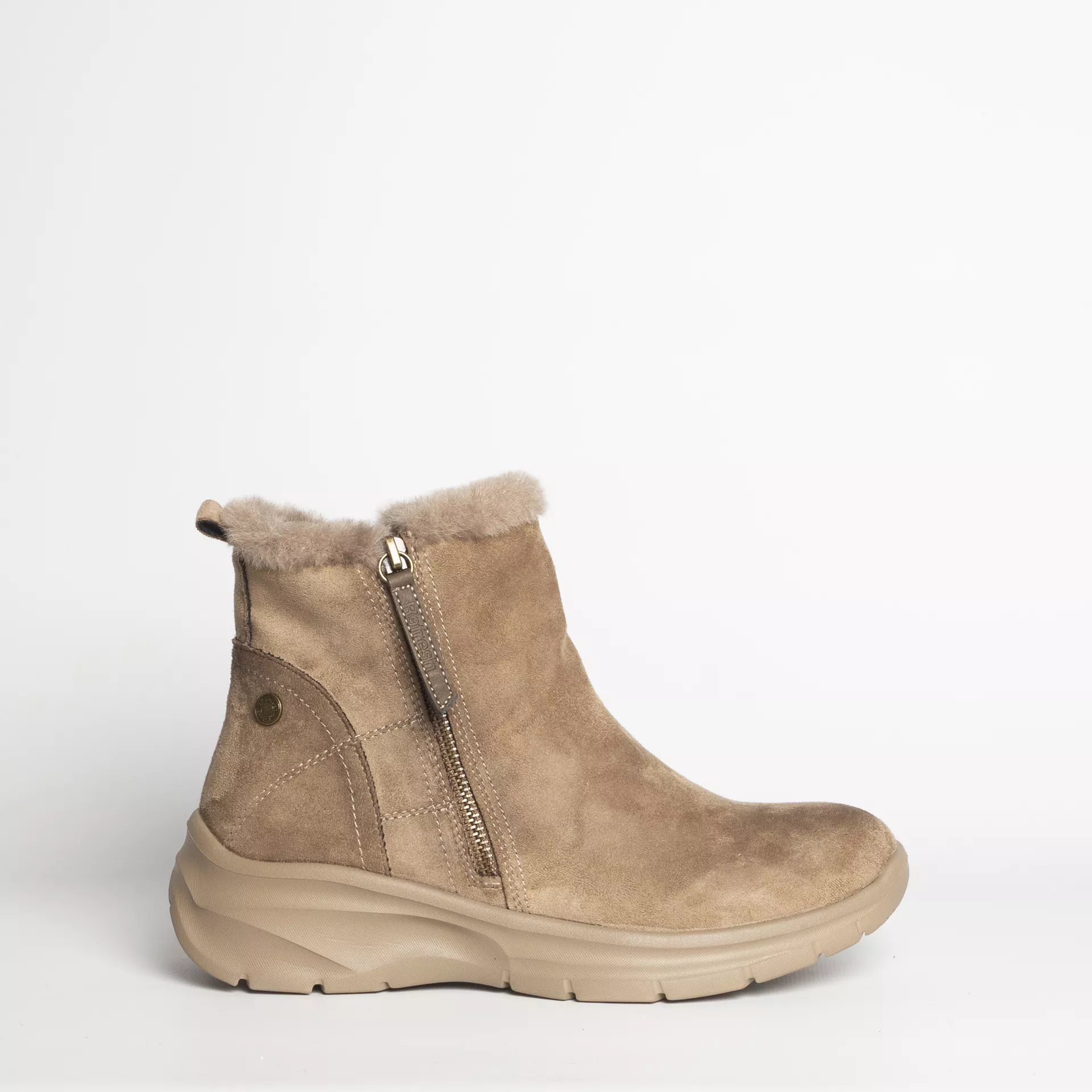 Botín REFRESH 81-176271-TA Taupe