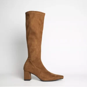 Bota MISS ELASTIC 146-75356-CU Cuero