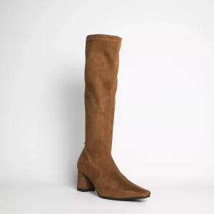 Bota MISS ELASTIC 146-75356-CU Cuero