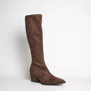 Bota MISS ELASTIC 146-75375-MA Marrón