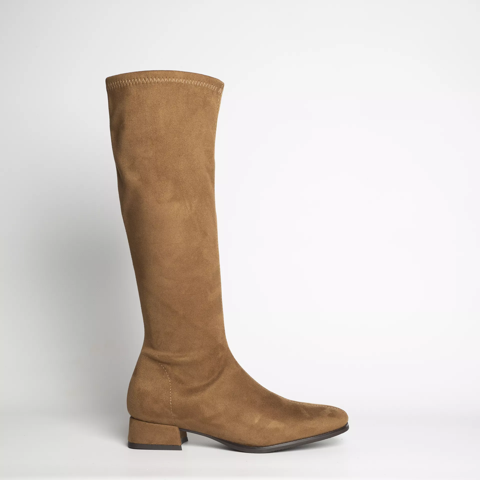 Bota MISS ELASTIC 146-75316-TA Taupe