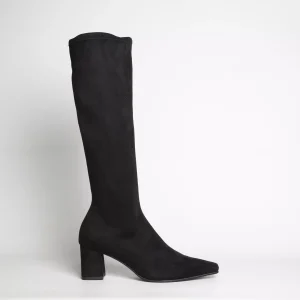 Bota MISS ELASTIC 146-75356-NE Negro