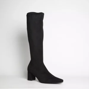 Bota MISS ELASTIC 146-75356-NE Negro